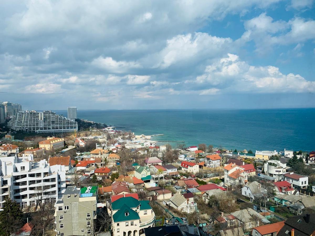 Arcadia Apart 27 , Sea View Oděsa Exteriér fotografie