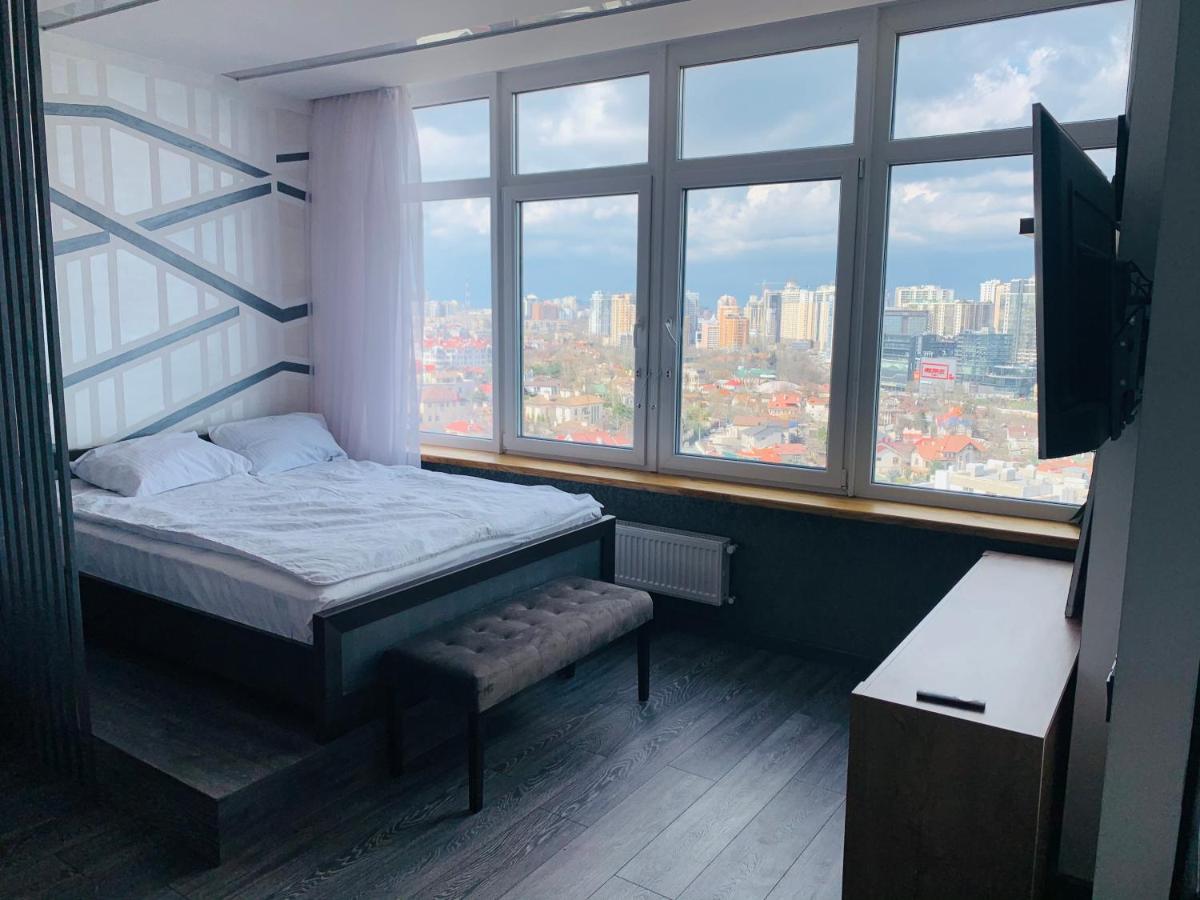 Arcadia Apart 27 , Sea View Oděsa Exteriér fotografie