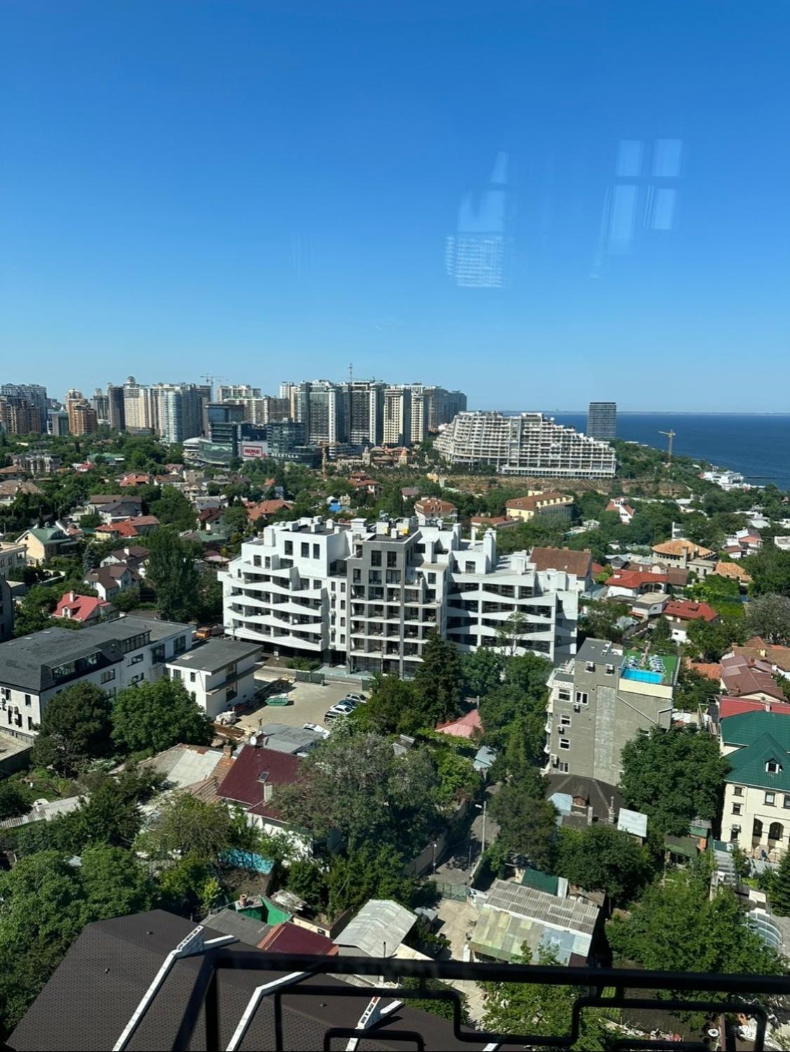 Arcadia Apart 27 , Sea View Oděsa Exteriér fotografie