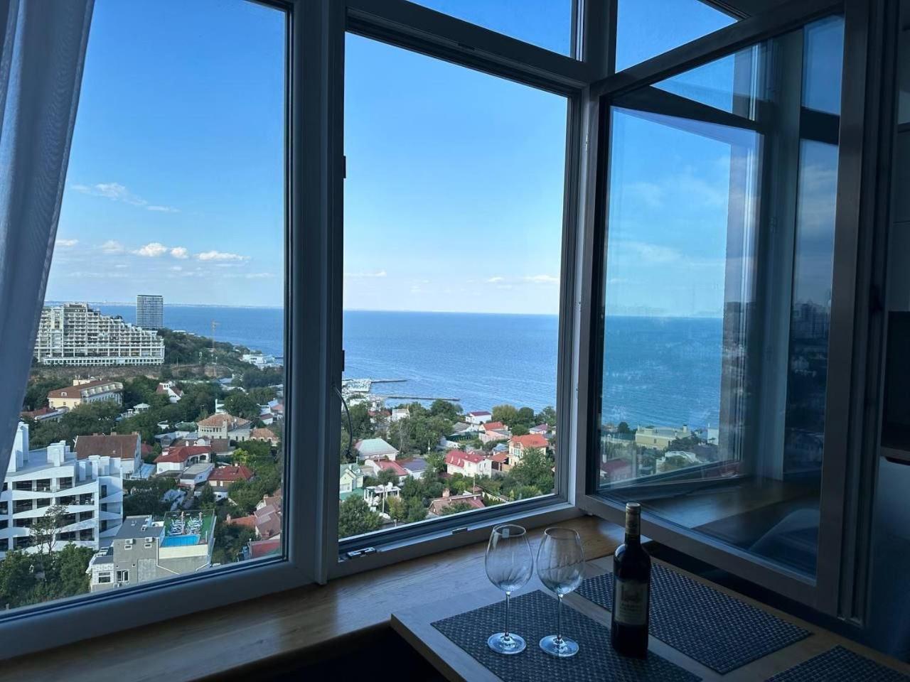 Arcadia Apart 27 , Sea View Oděsa Exteriér fotografie