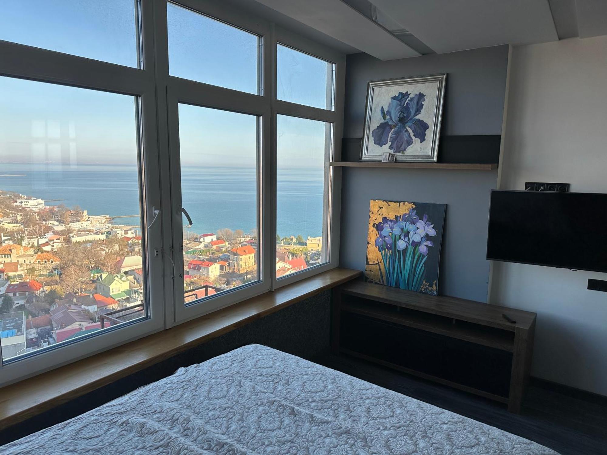 Arcadia Apart 27 , Sea View Oděsa Exteriér fotografie