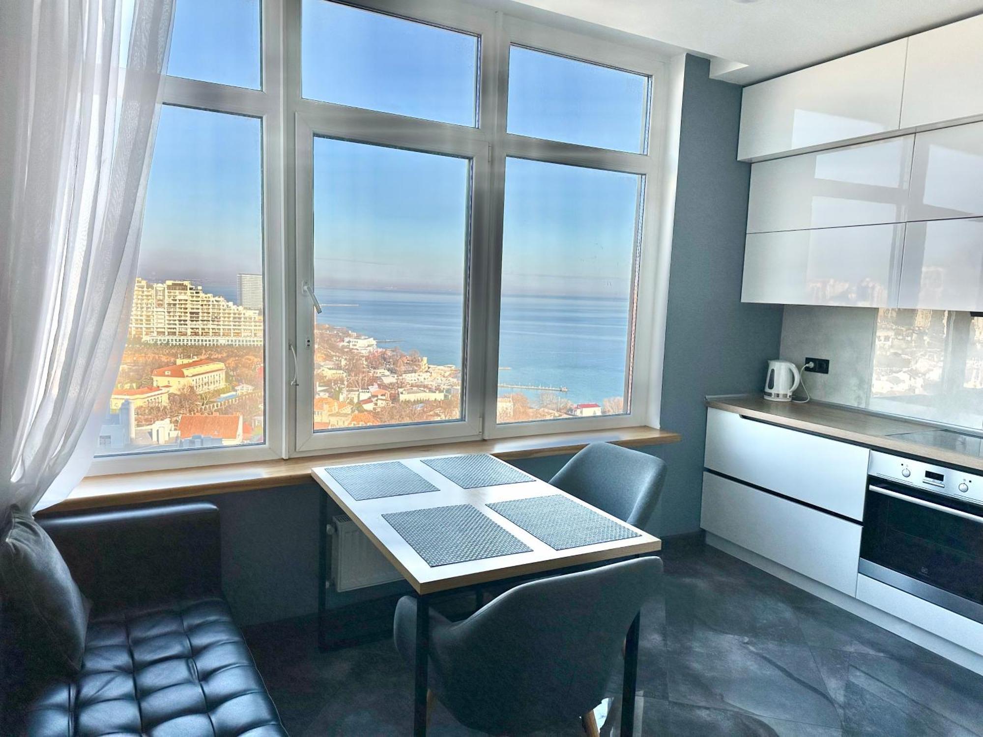 Arcadia Apart 27 , Sea View Oděsa Exteriér fotografie